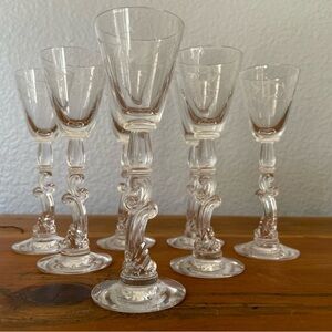 Cordial Glasses (7)
